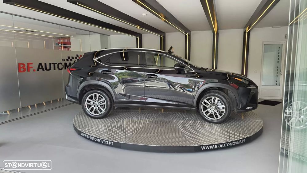 Lexus NX 300h Executive - 8