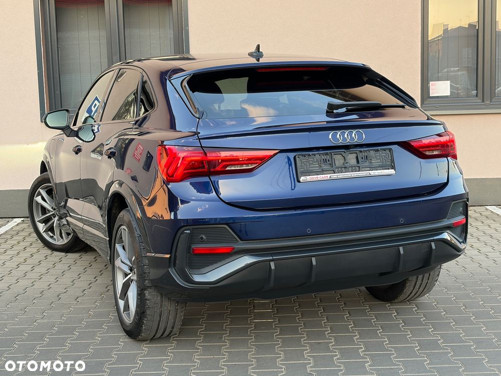 Audi Q3 Sportback 45 TFSIe S tronic S line - 39