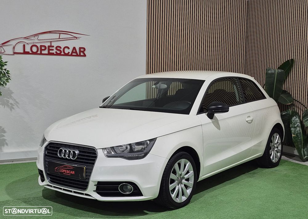 Audi A1 1.2 TFSi Advance - 1