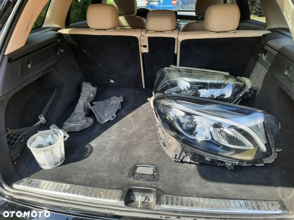 Mercedes-Benz GLC 250 d 4Matic 9G-TRONIC Exclusive - 15