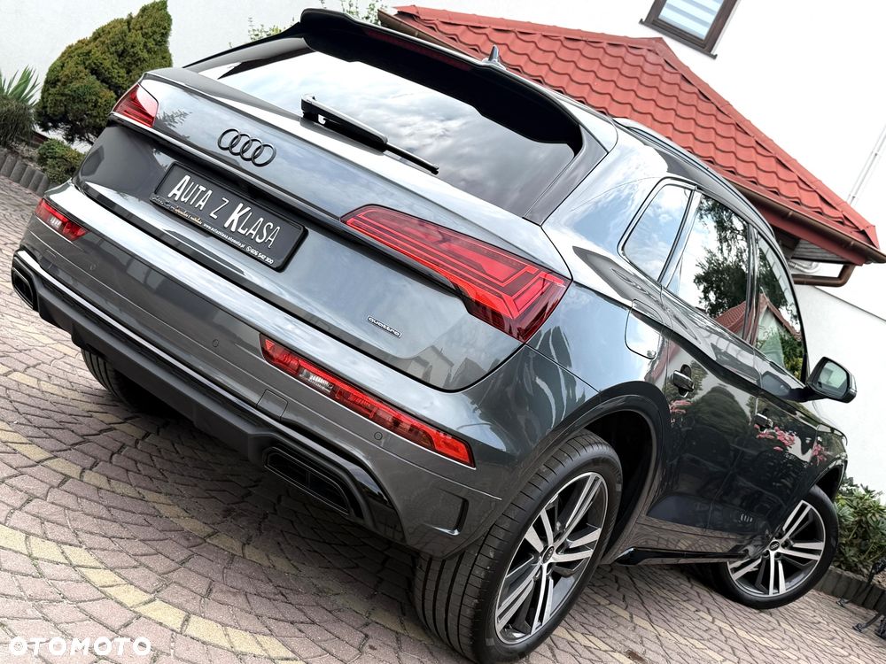Audi Q5 40 TFSI mHEV Quattro S Line S tronic - 5