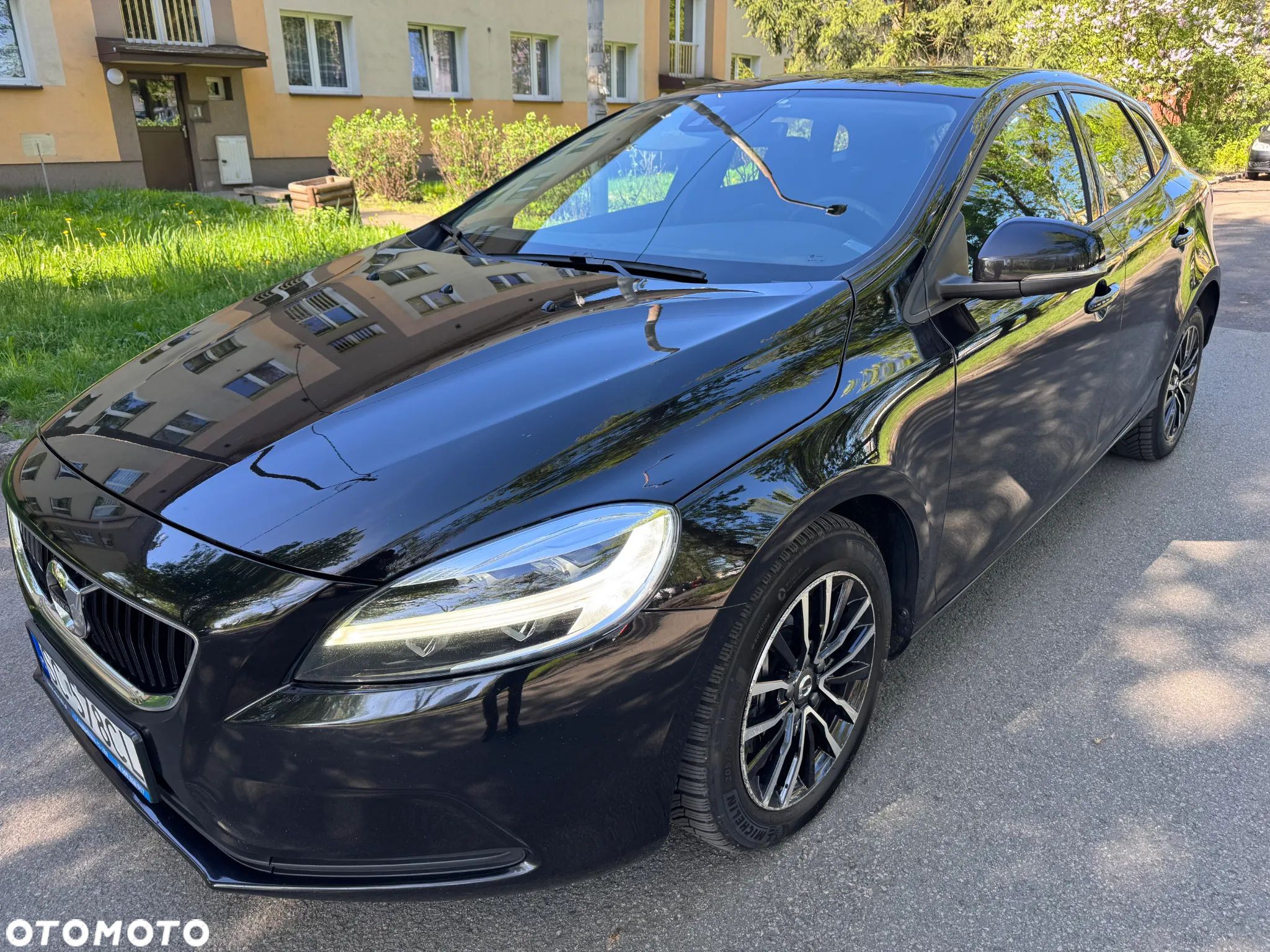 Volvo V40 D3 Drive-E Inscription - 1