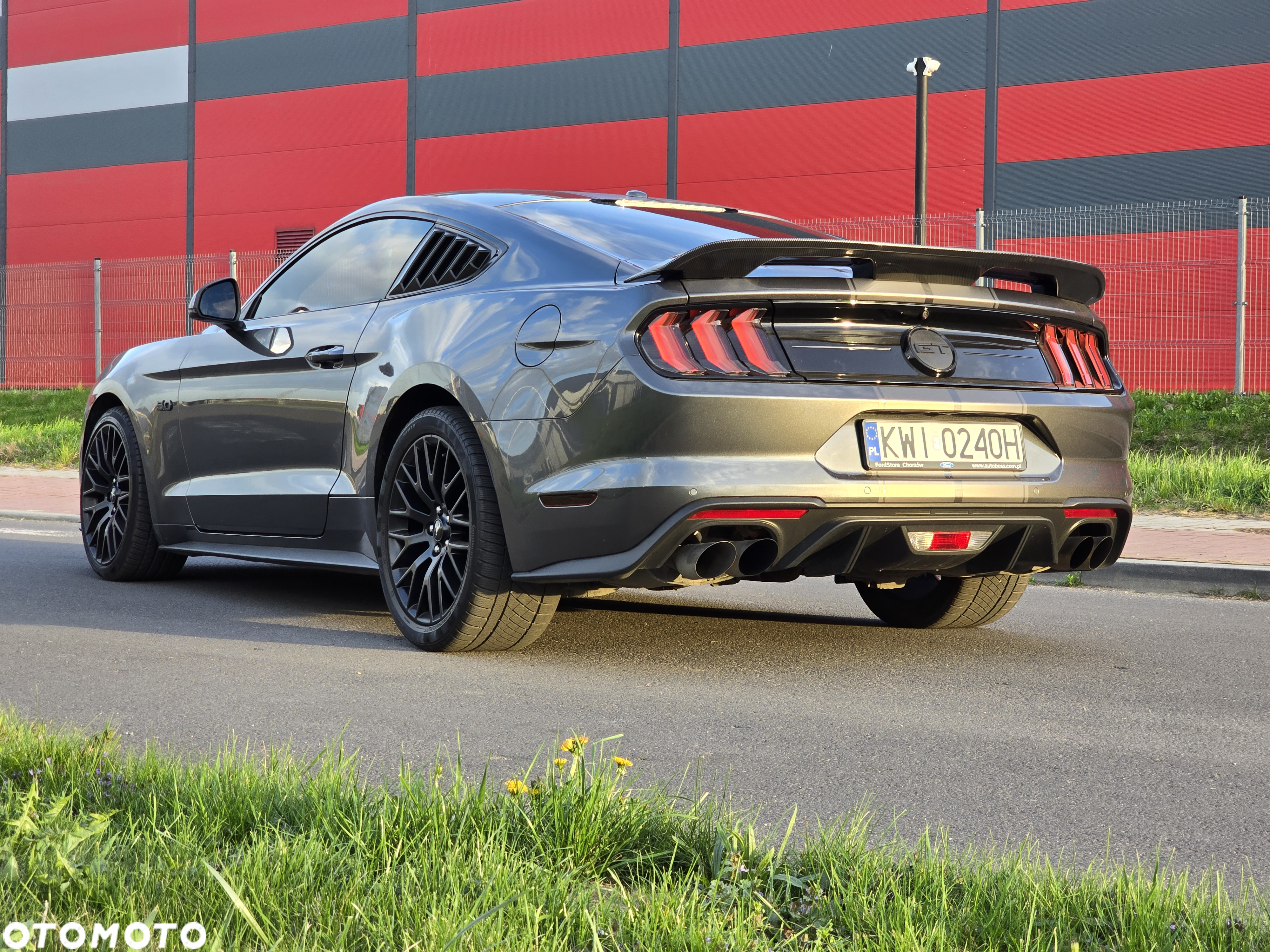 Ford Mustang 5.0 V8 GT - 8