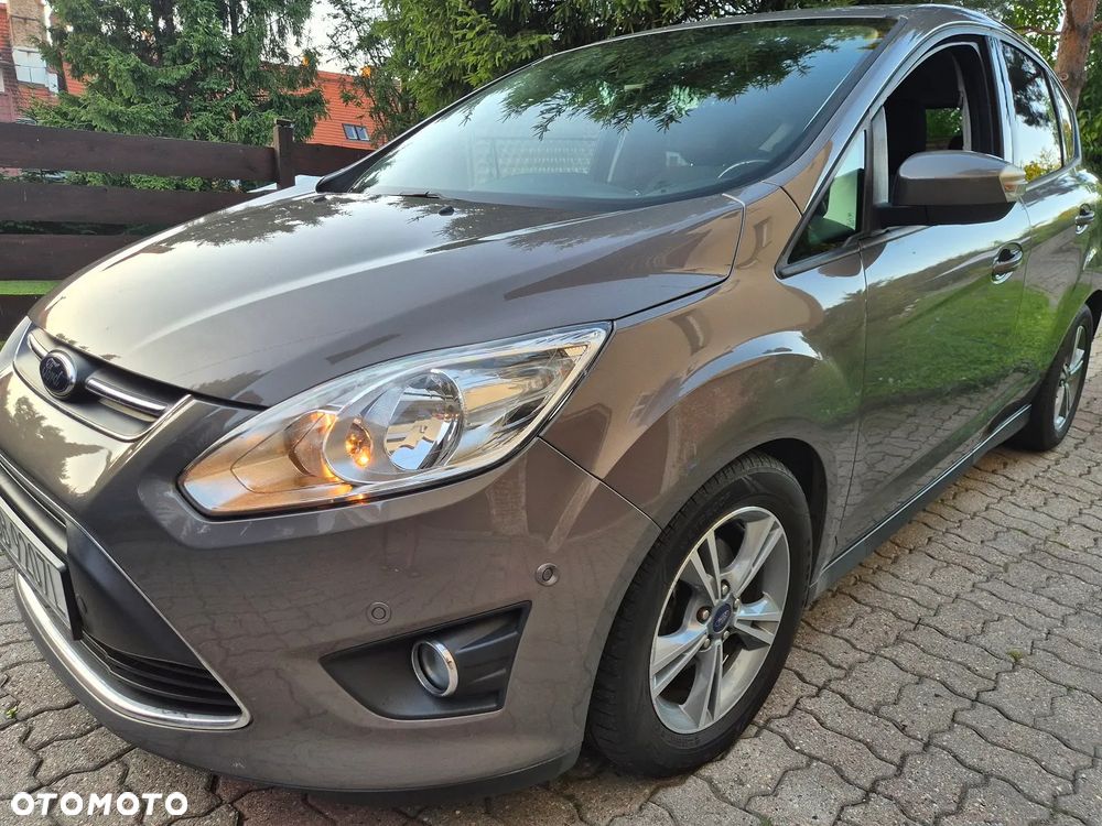 Ford C-MAX - 12