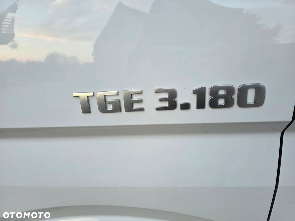 MAN TGE 3.180 - 20