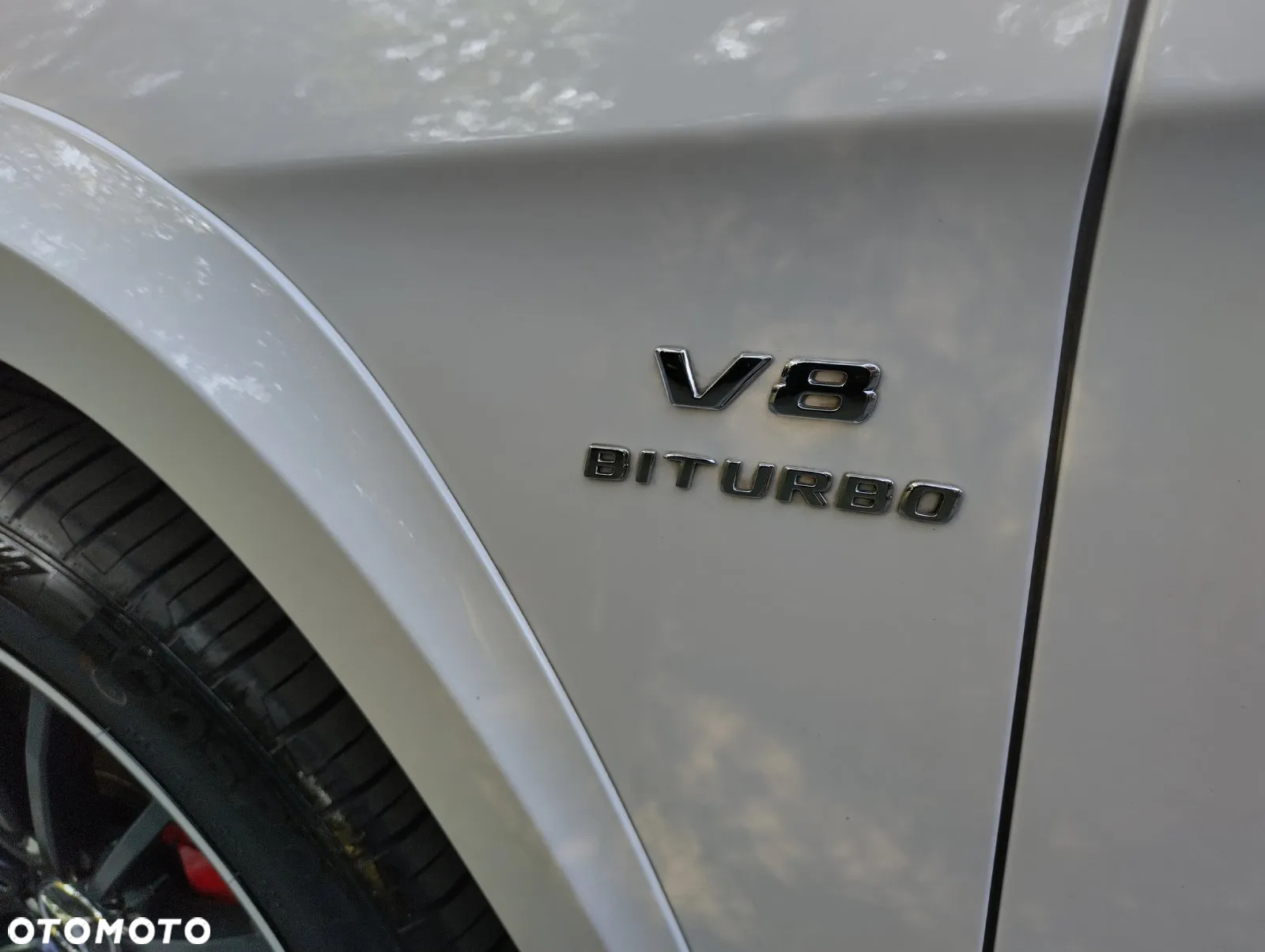 Mercedes-Benz GLS AMG 63 4Matic AMG Speedshift 7G-TRONIC - 30