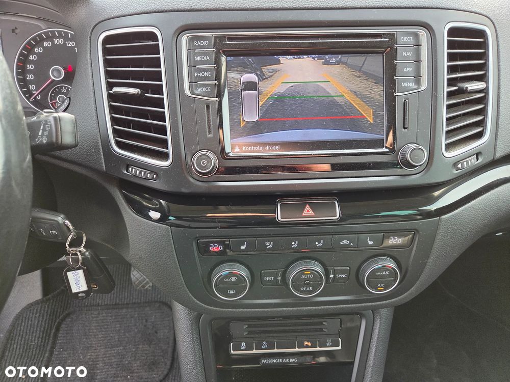 Seat Alhambra 2.0 TDI Ecomotive Style - 21