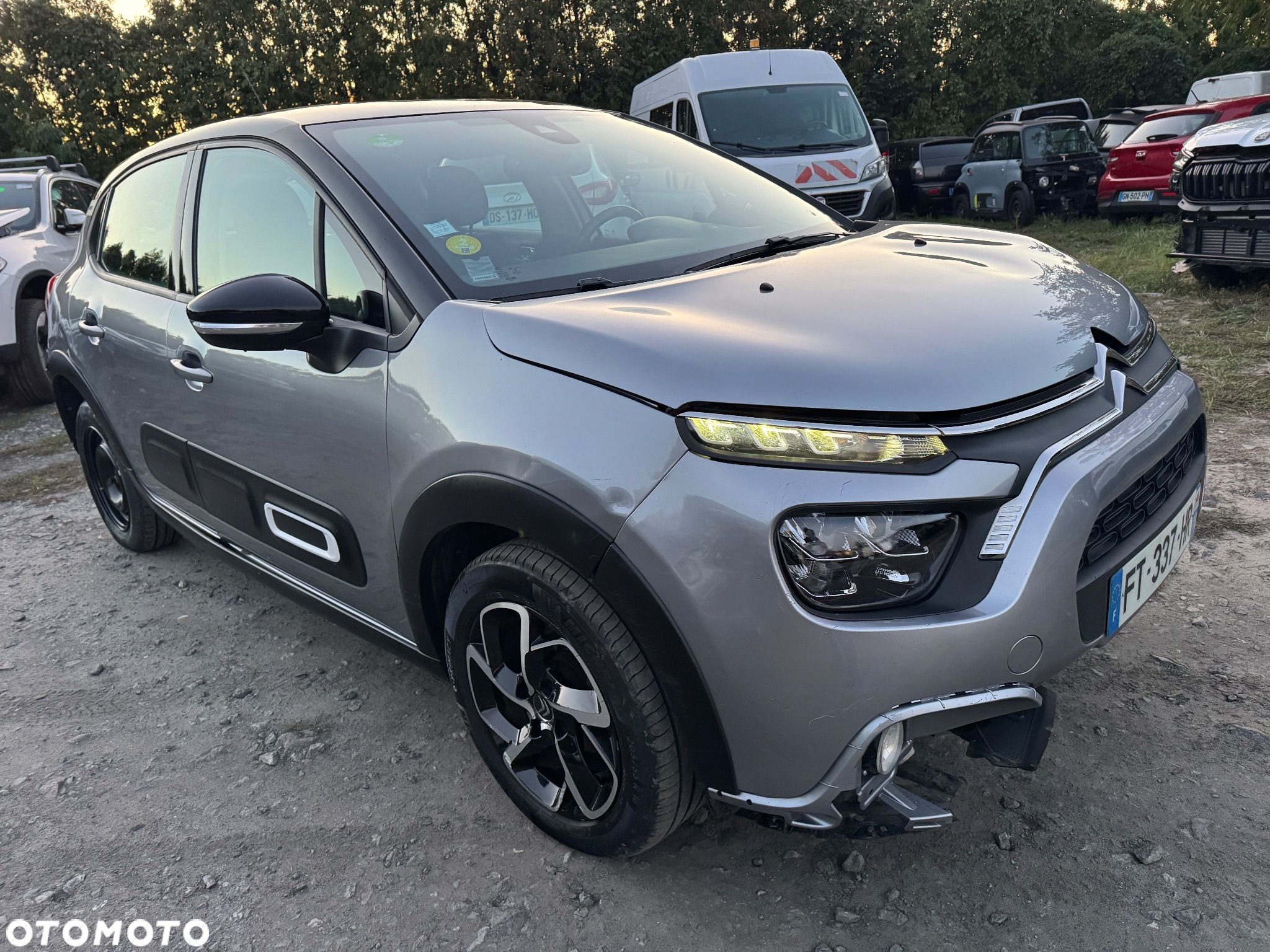 Citroën C3 1.5 BlueHDi Shine - 1