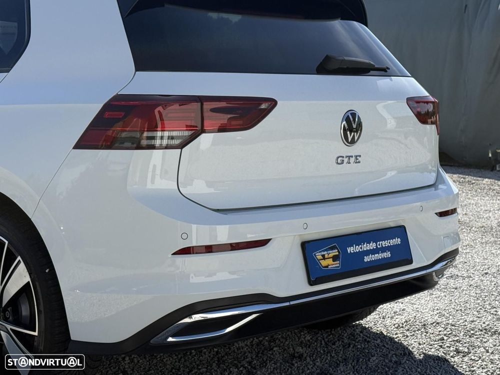 VW Golf 1.4 TSI GTE+ DSG - 14