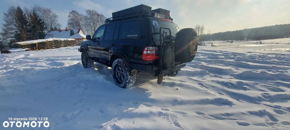 Toyota Land Cruiser 4.7 V8 - 27