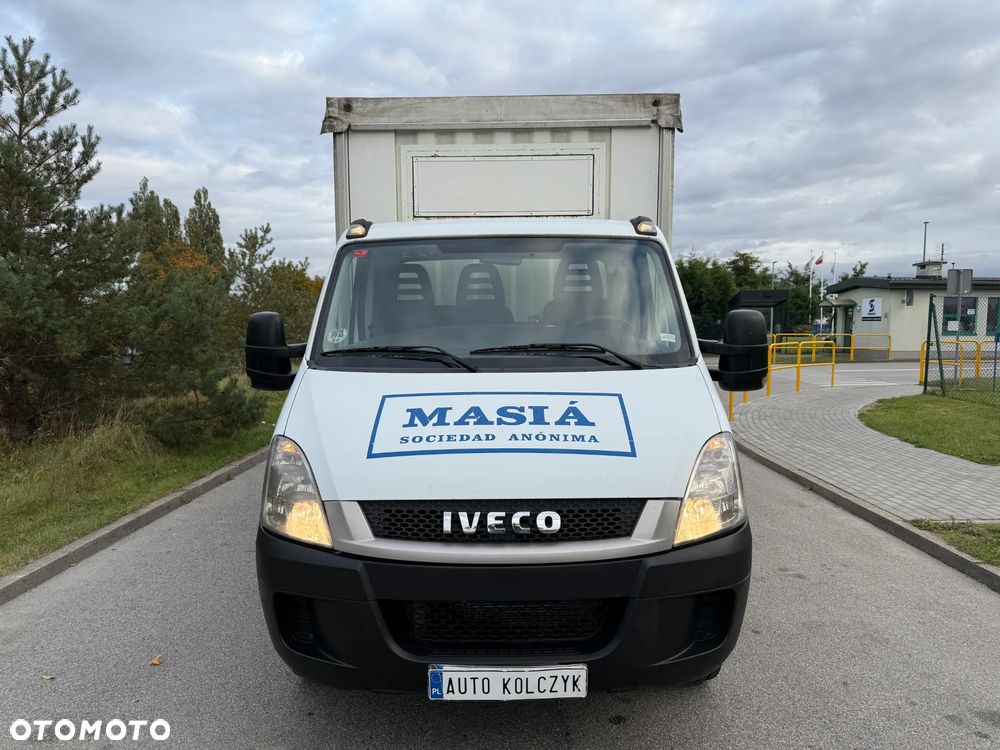 Iveco Daily 50C15 - 2