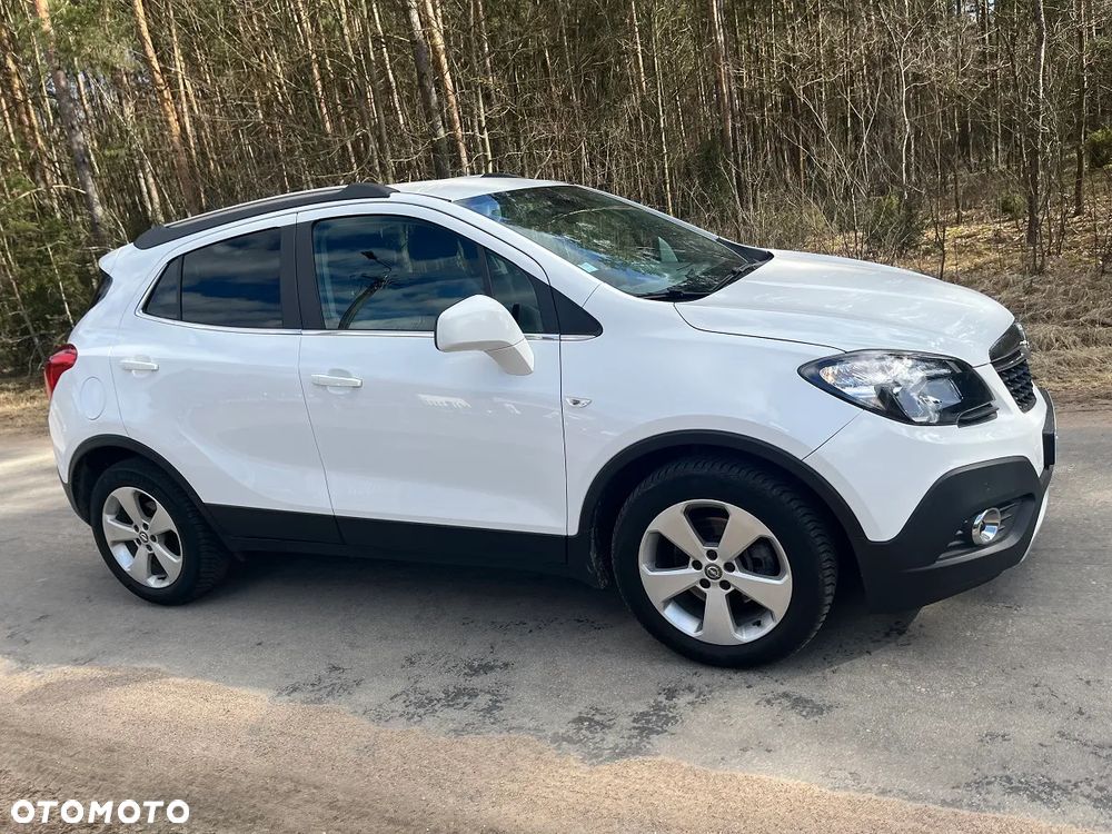 Opel Mokka 1.6 CDTI ecoFLEX Start/Stop Color Edition - 15