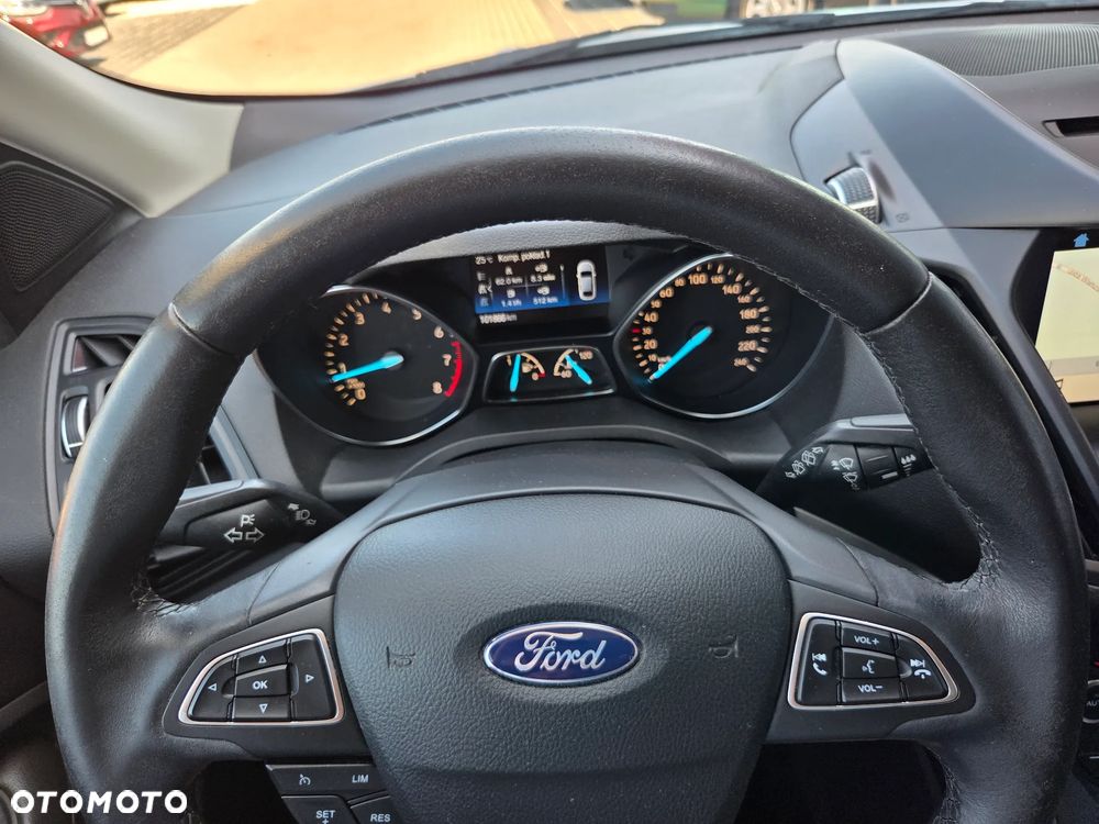 Ford Kuga 1.5 EcoBoost 2x4 Business Edition - 27
