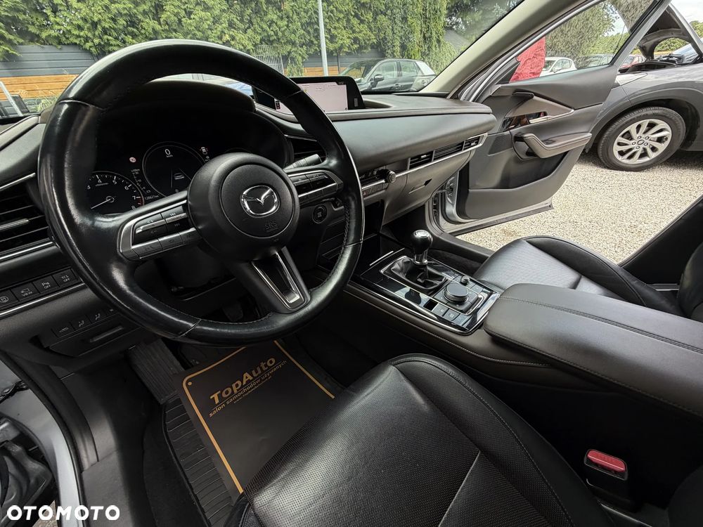 Mazda CX-30 e-SKYACTIV-G 2.0 M HYBRID - 19