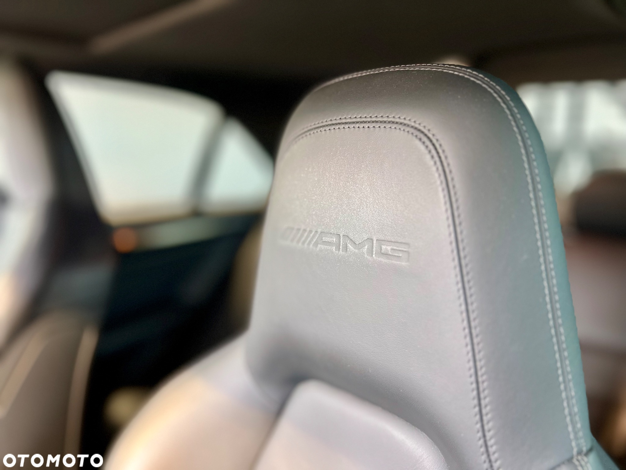 Mercedes-Benz Klasa C 63 AMG T AMG SPEEDSHIFT MCT Edition 507 - 7