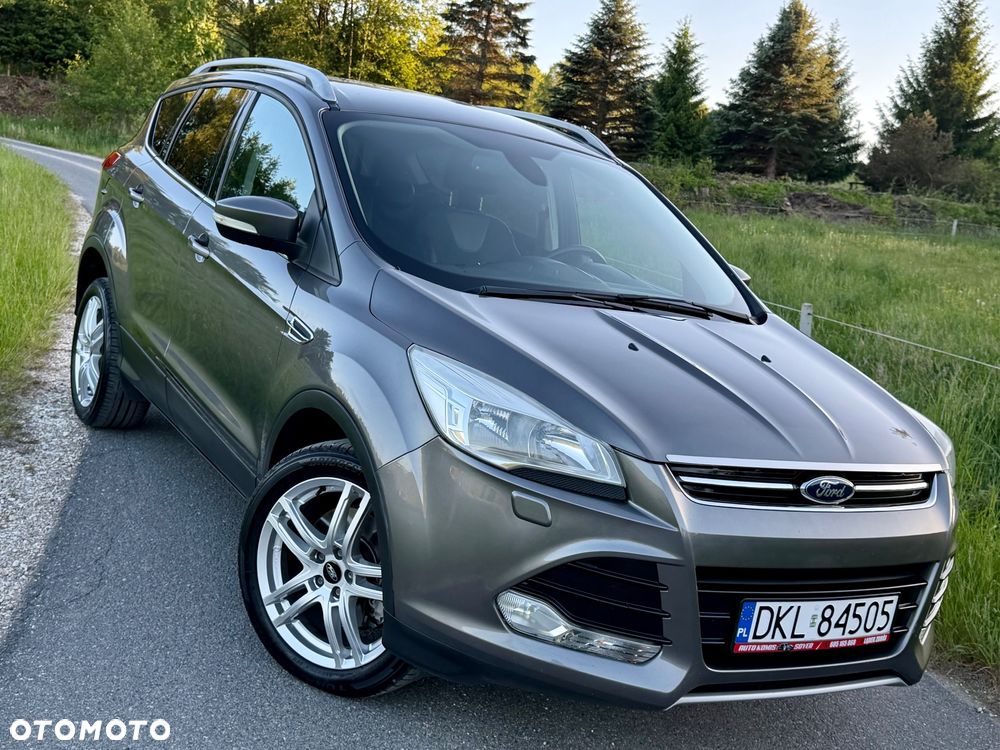 Ford Kuga 2.0 TDCi 2x4 Champions Edition - 1