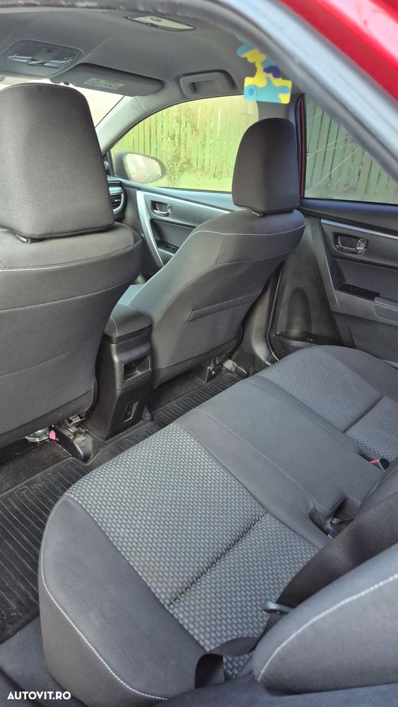 Toyota Corolla 1.4 D-4D Luna - 15