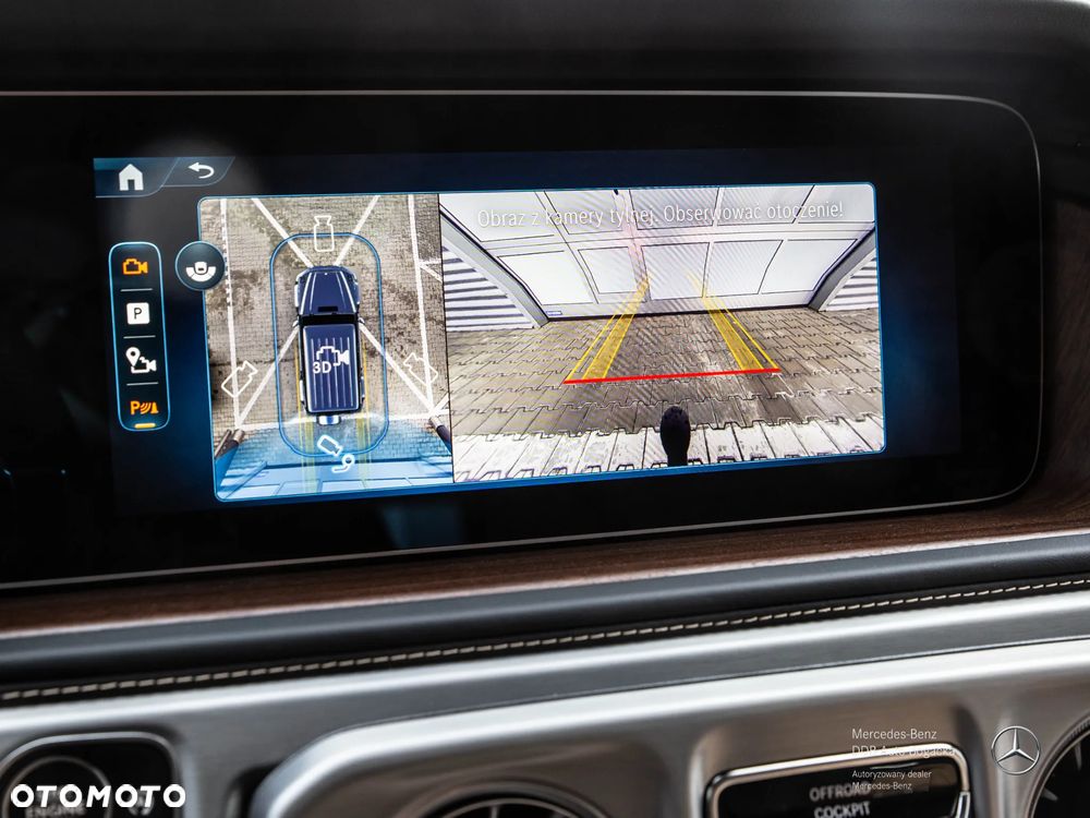 Mercedes-Benz Klasa G AMG 63 - 12
