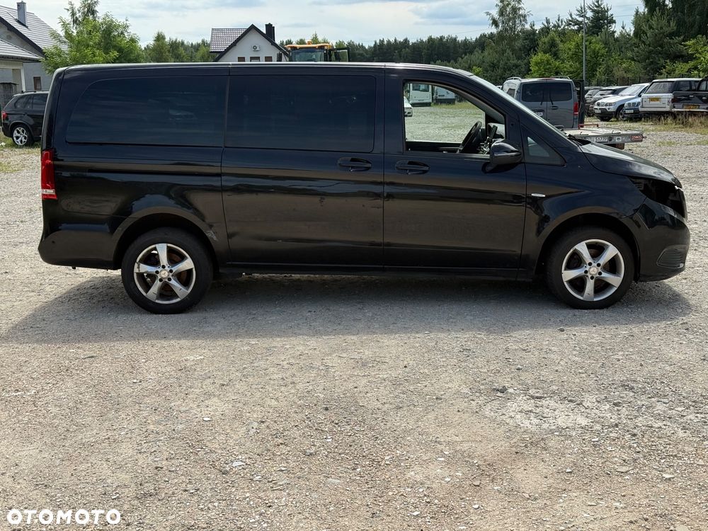Mercedes-Benz Klasa V 220 (BlueTEC) d extralang 7G-TRONIC Avantgarde - 4