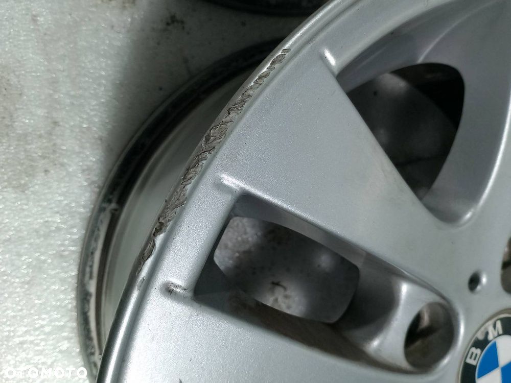 FELGI ALUMINIOWE KOMPLET 16 BMW E46 6775595 - 9