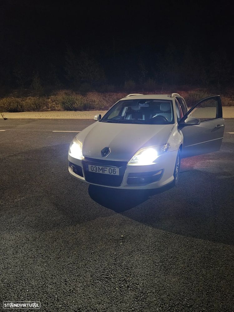 Renault Laguna Break 1.5 dCi SE Black Line 110g - 1