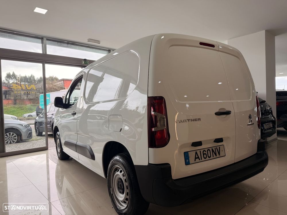 Peugeot Partner Iva dedutivel - 5