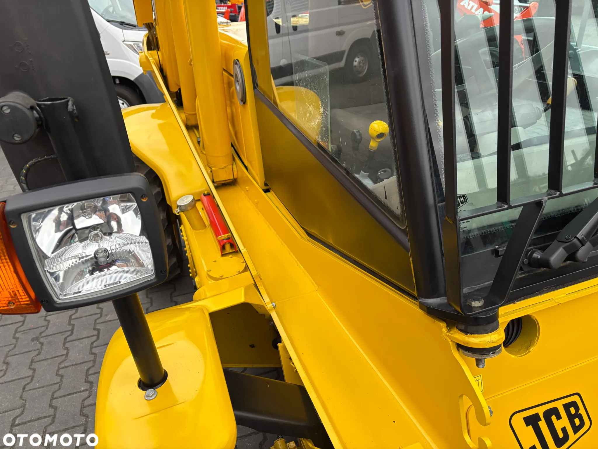 JCB 520-50 - 26