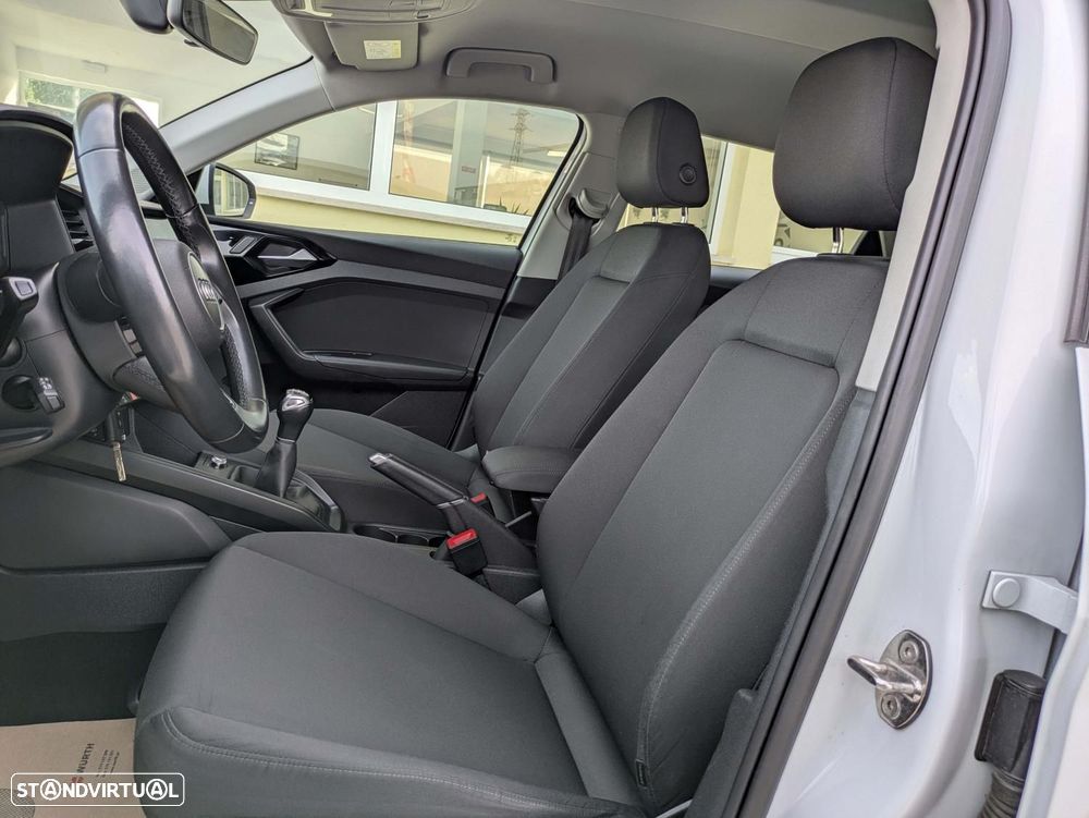 Audi A1 Sportback 25 TFSI Advanced - 14