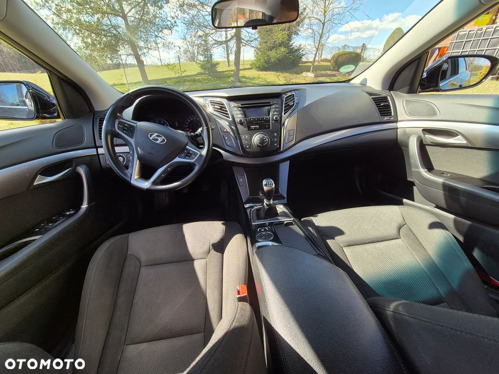 Hyundai i40 1.6 GDI Classic - 19