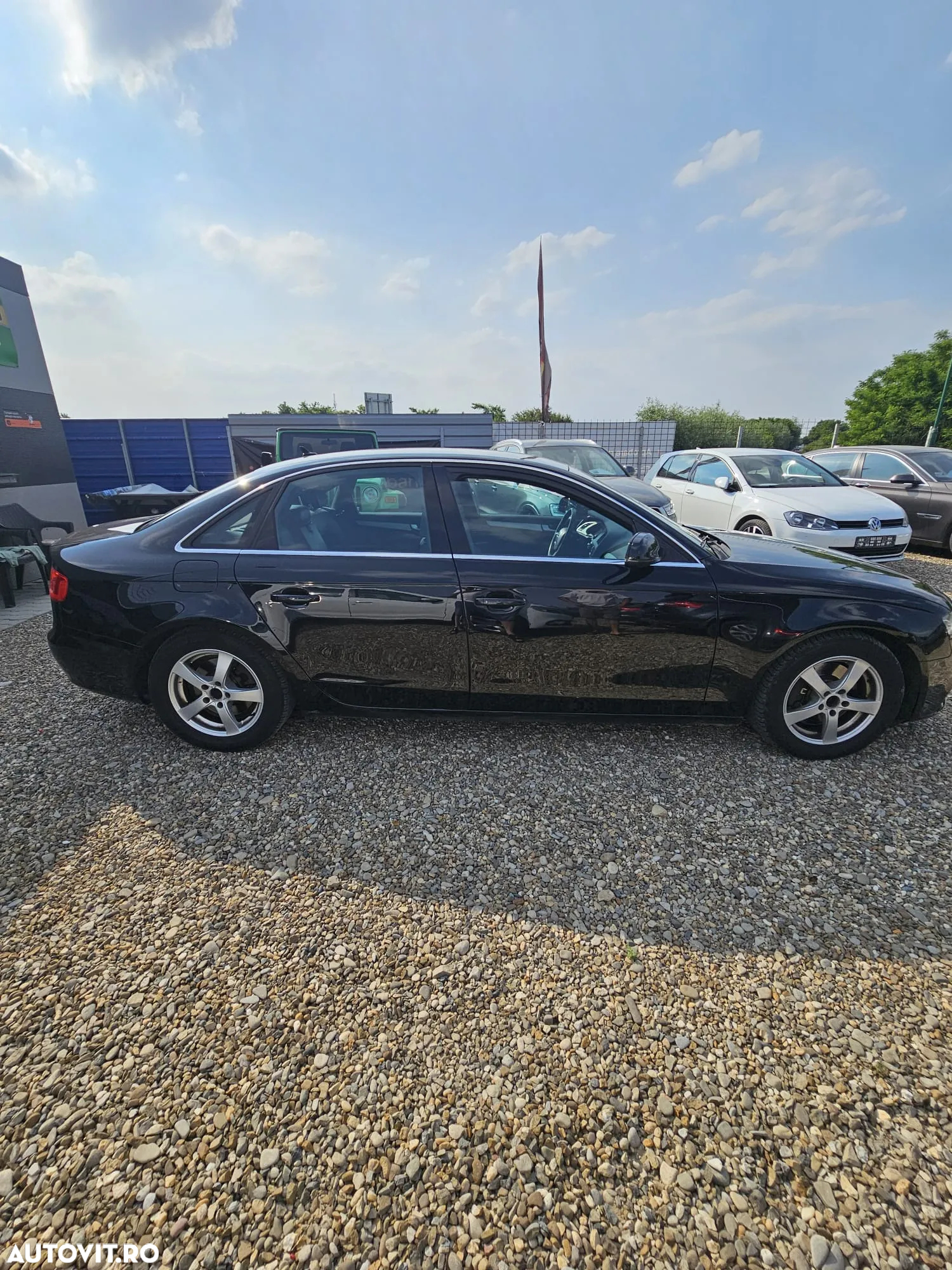 Audi A4 2.0 TFSI Quattro - 9
