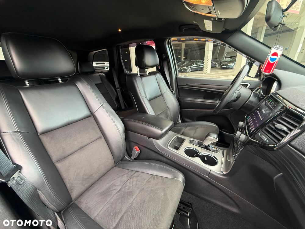 Jeep Grand Cherokee 3.6 V6 Pentastar 4WD Automatik Laredo - 15