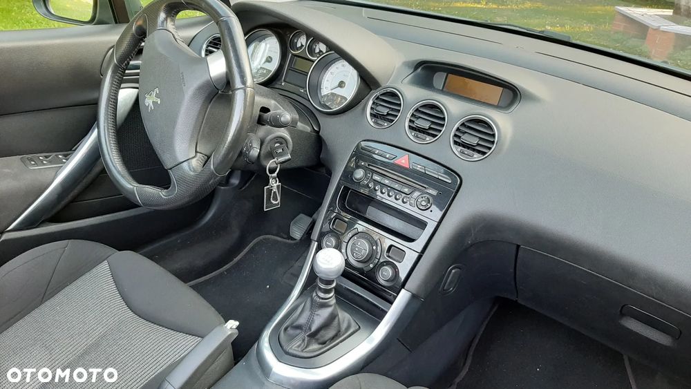 Peugeot 308 CC 2.0 HDi Sport Pack - 7