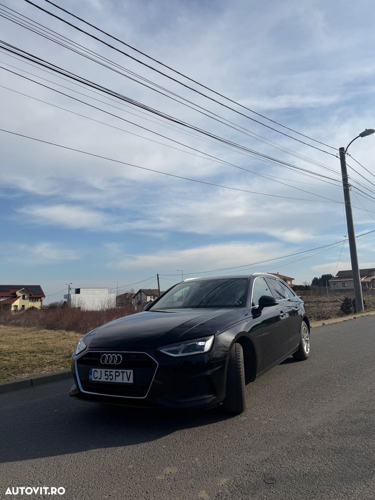 Audi A4 30 TDI S tronic - 9