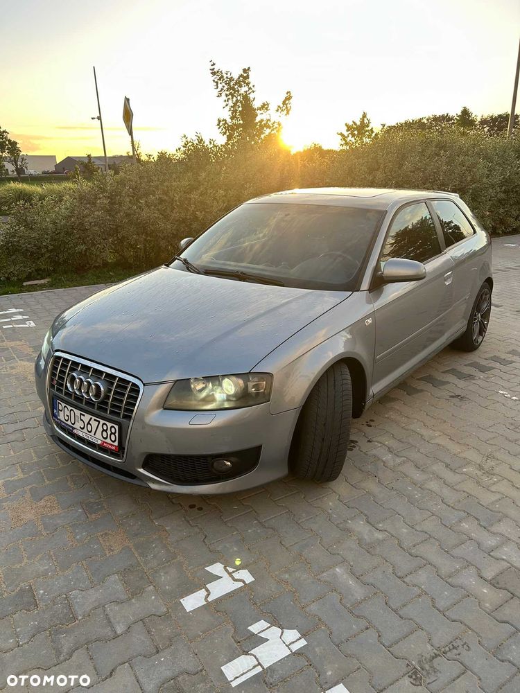 Audi A3 3-drzwiowe - 1