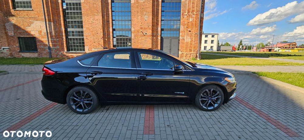 Ford Mondeo - 31