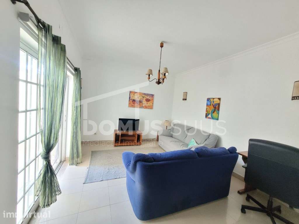 Apartamento T2 +1 todo mobilado para arrendamento - Grande imagem: 4/15