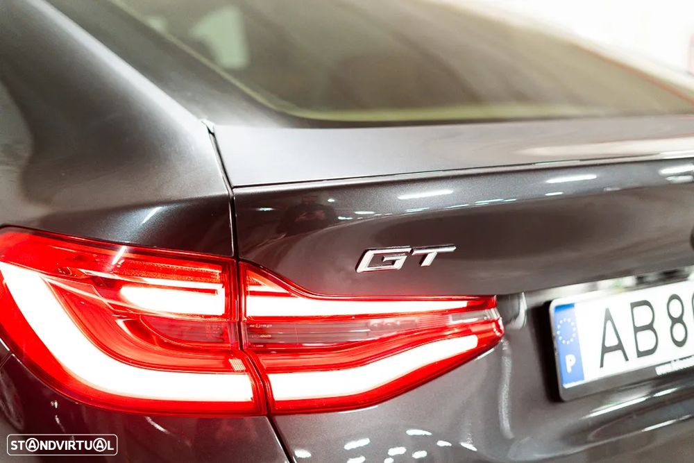 BMW 620 Gran Turismo d Line Luxury - 9