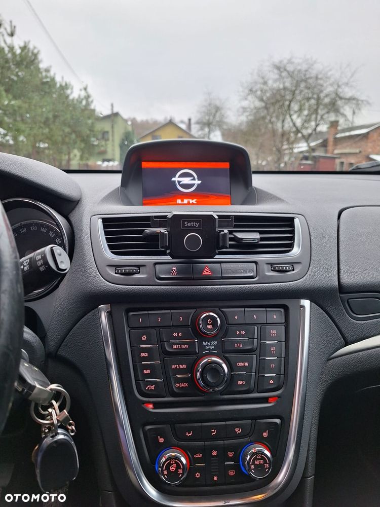 Opel Mokka 1.6 Cosmo S&S - 9