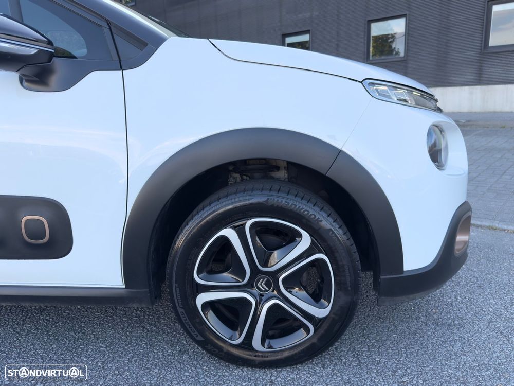 Citroën C3 1.2 PureTech Origins - 9