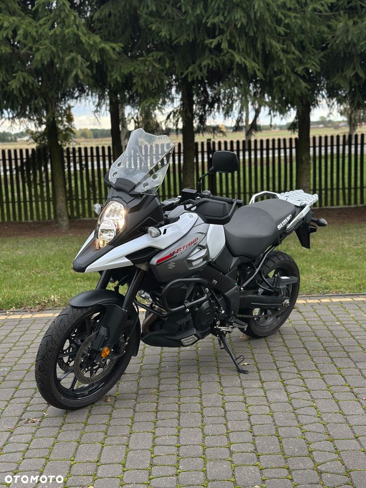 Suzuki DL - 18
