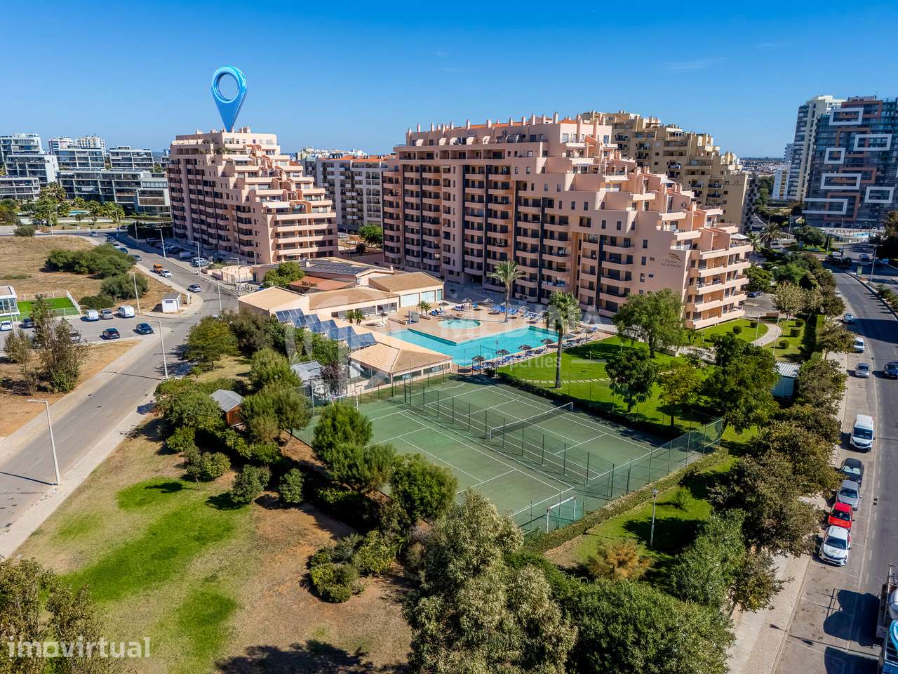 APARTAMENTO T1 PARA VENDA | PRAIA DA ROCHA, PORTIMÃO - Grande imagem: 3/19