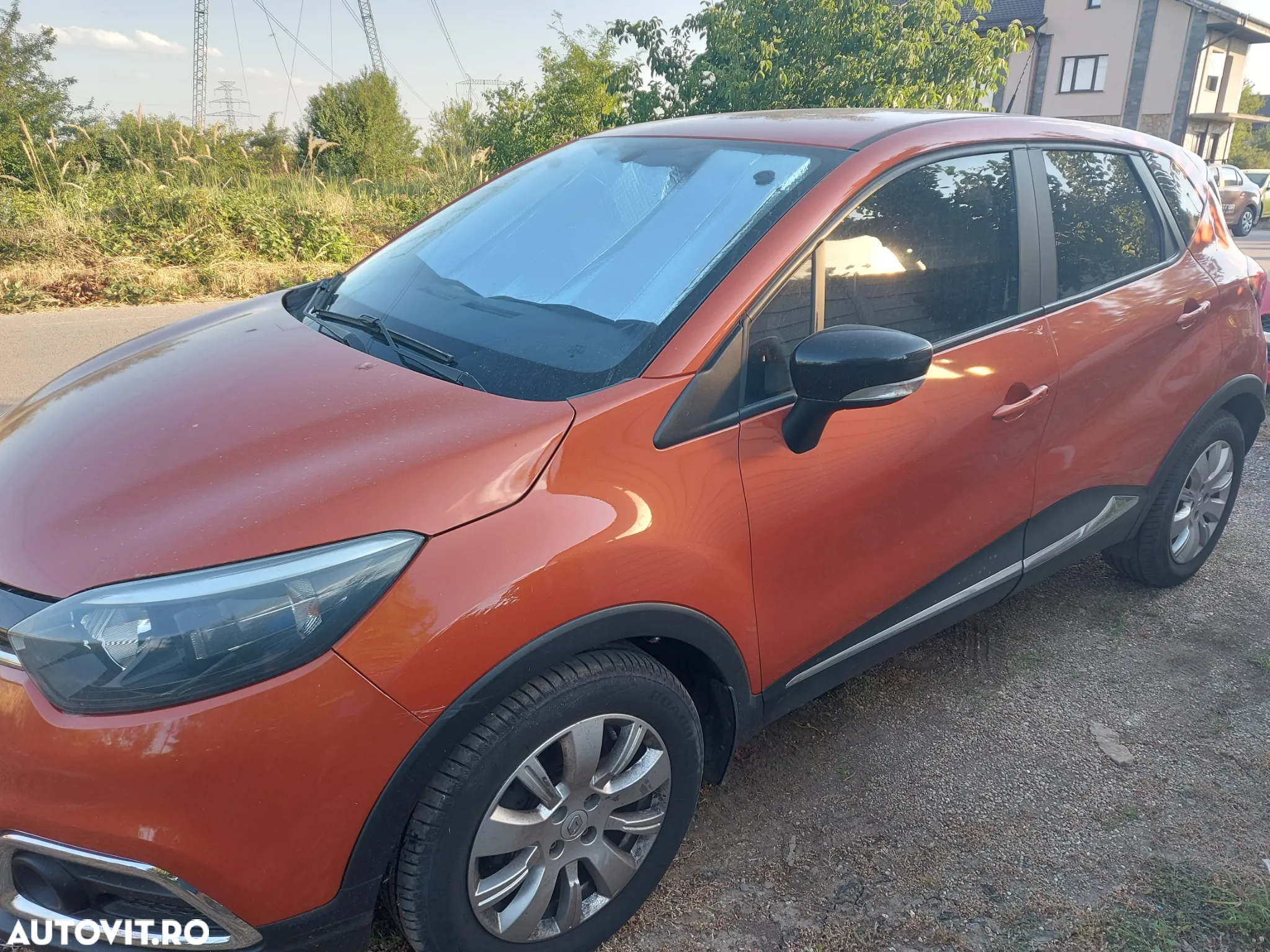 Renault Captur dCi Dynamique - 8