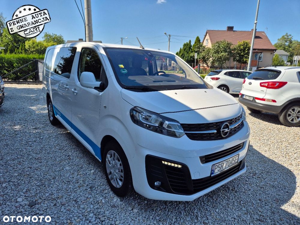 Opel Vivaro - 5