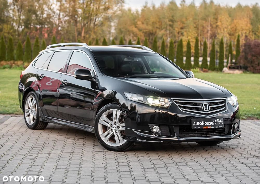 Honda Accord 2.4 Type-S - 2