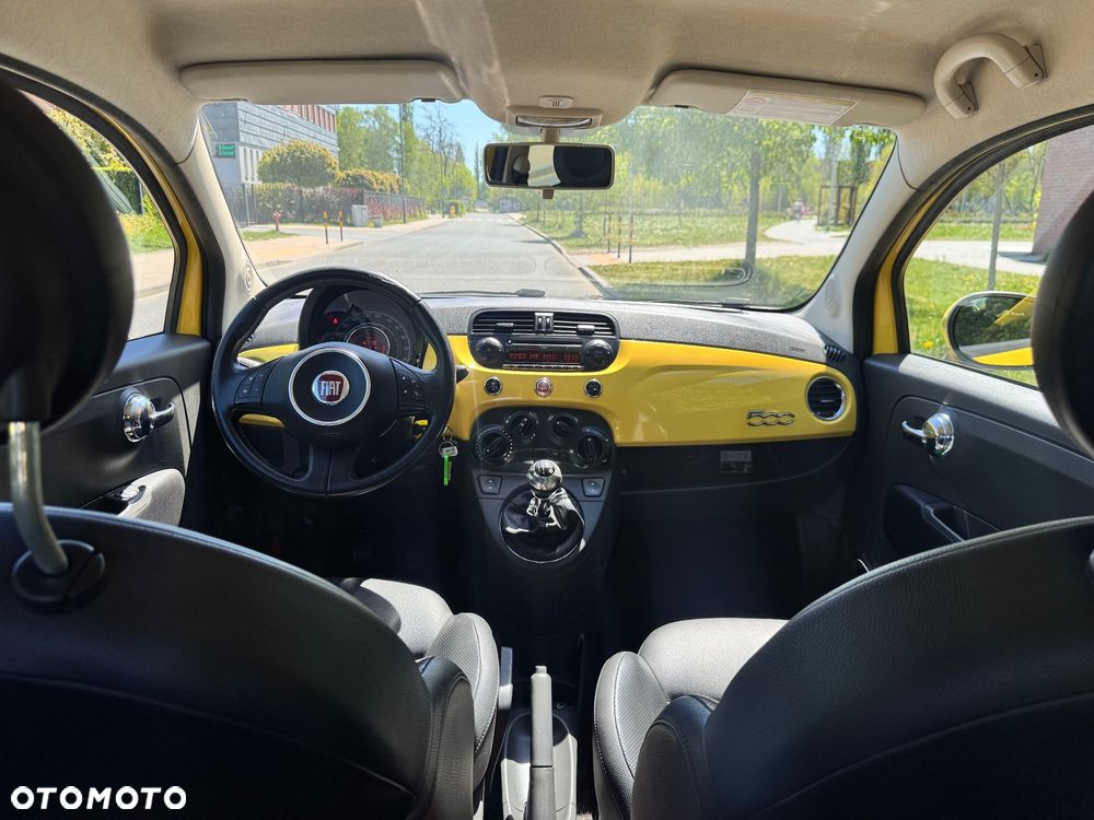 Fiat 500 1.2 Sport - 9