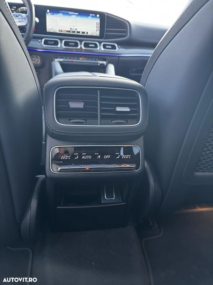 Mercedes-Benz GLE AMG 53 4Matic+ AMG Speedshift TCT 9G AMG MANUFAKTUR Arctic Silver Edition - 13
