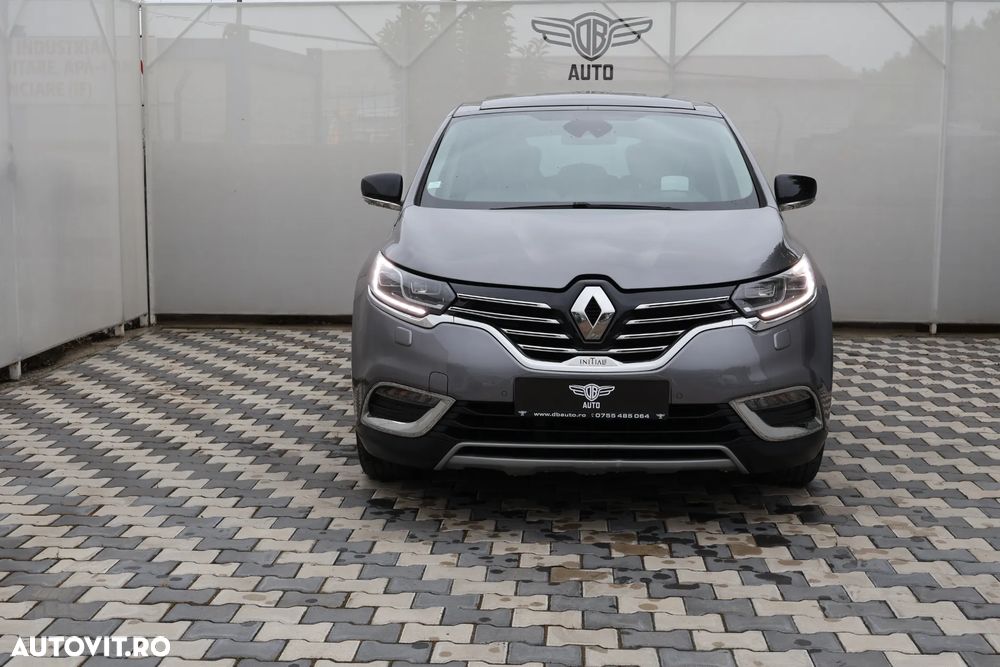Renault Espace Energy dCi 160 EDC Initiale Paris - 4