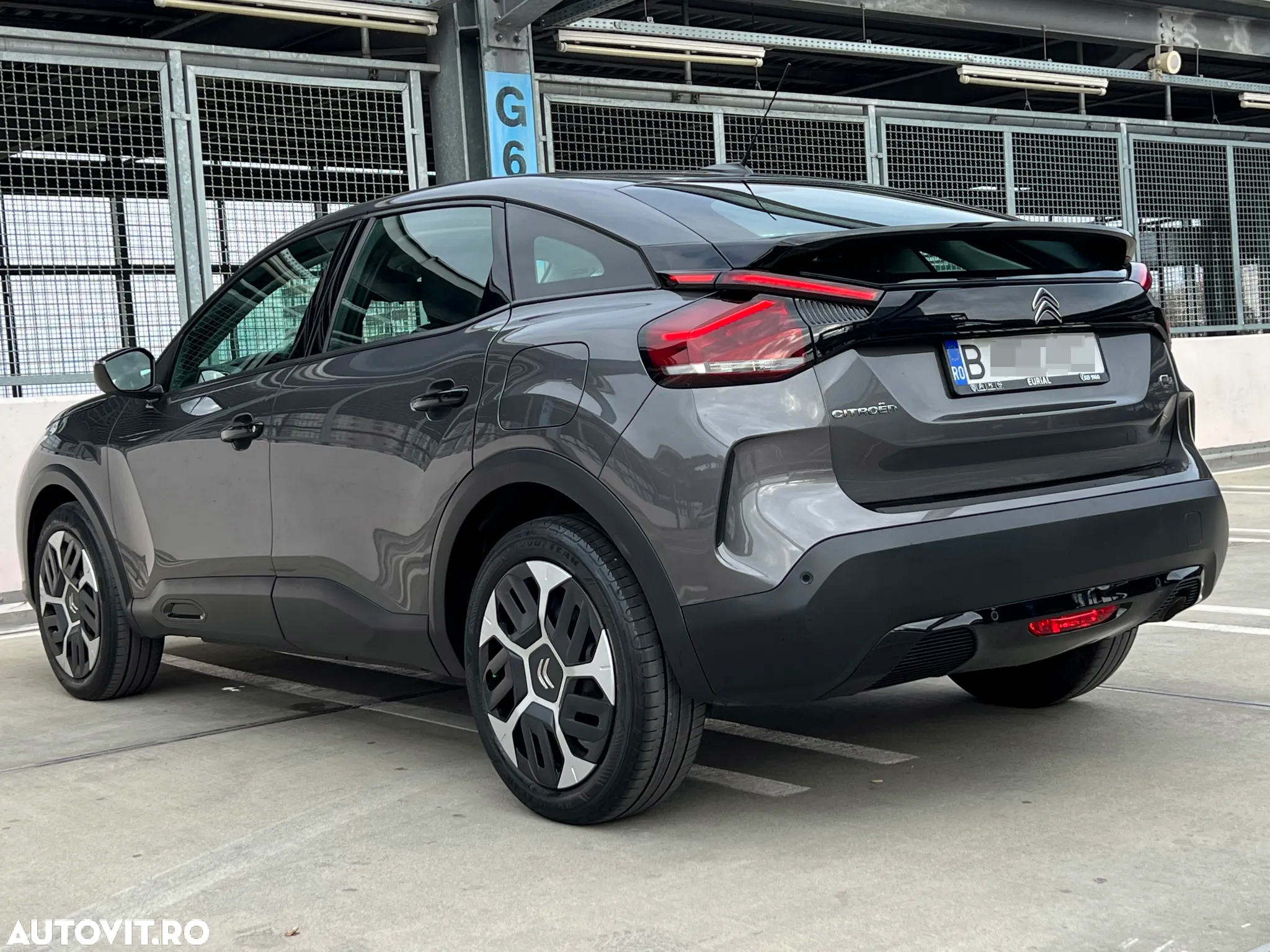 Citroën C4 1.2 PureTech 100 S&S BVM6 Feel - 3