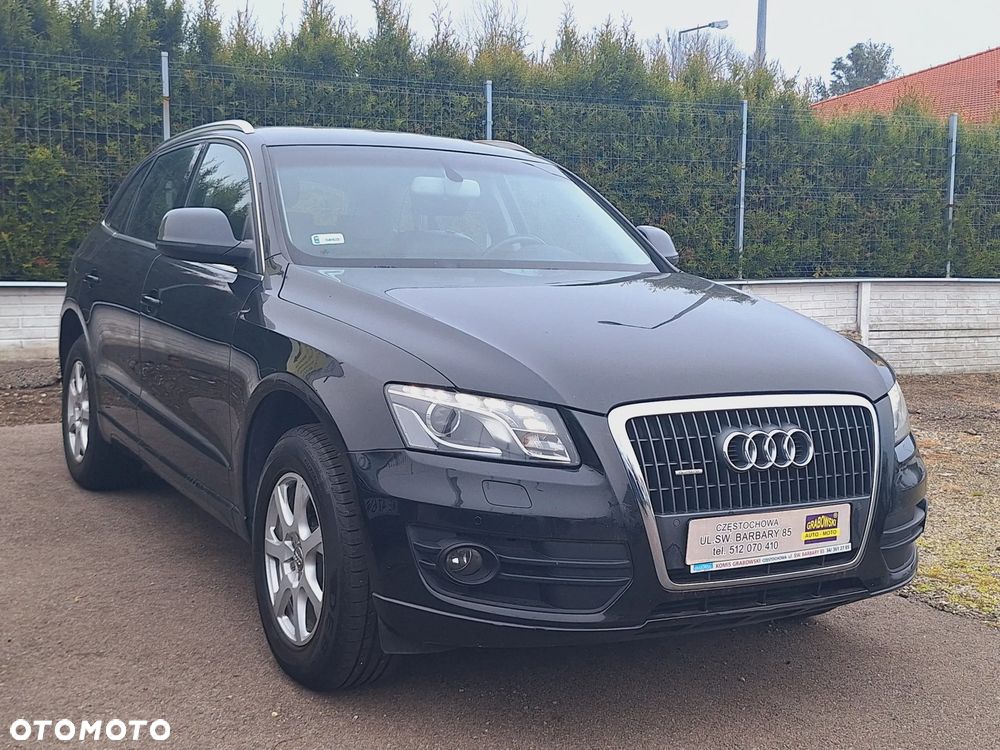 Audi Q5 2.0 TDI Quattro - 3