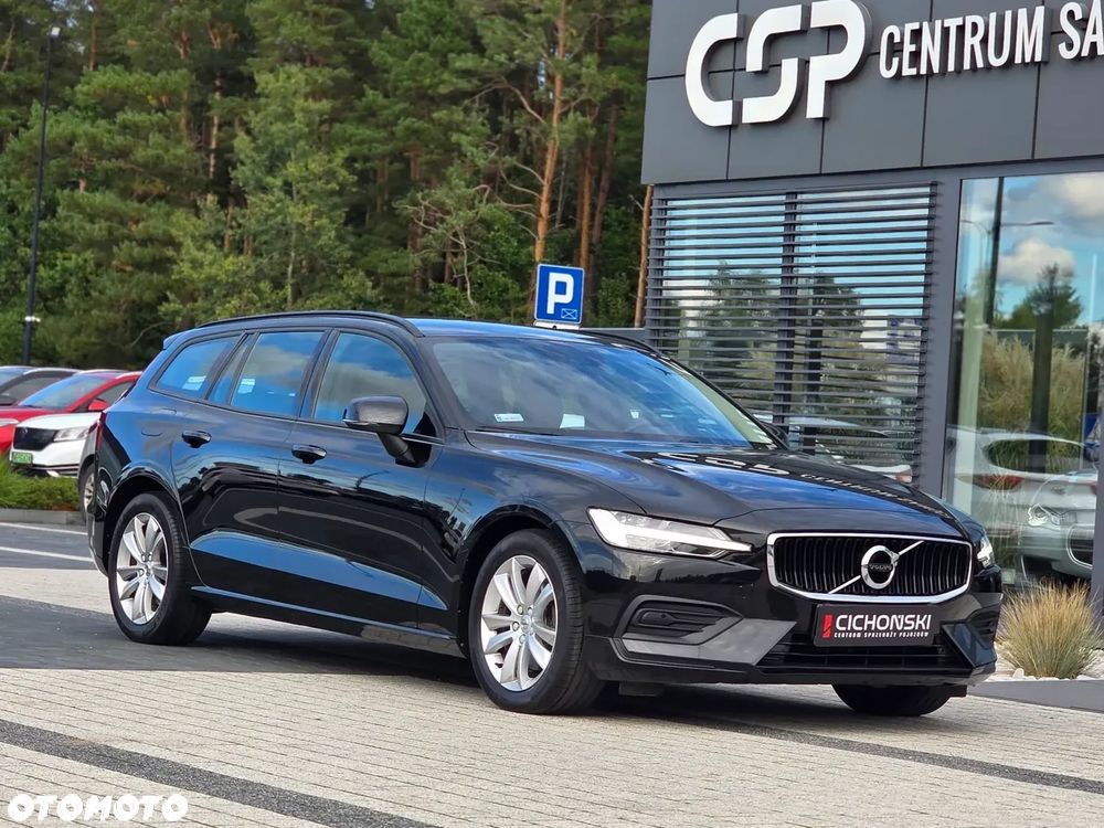Volvo V60 B3 B Momentum Core - 16